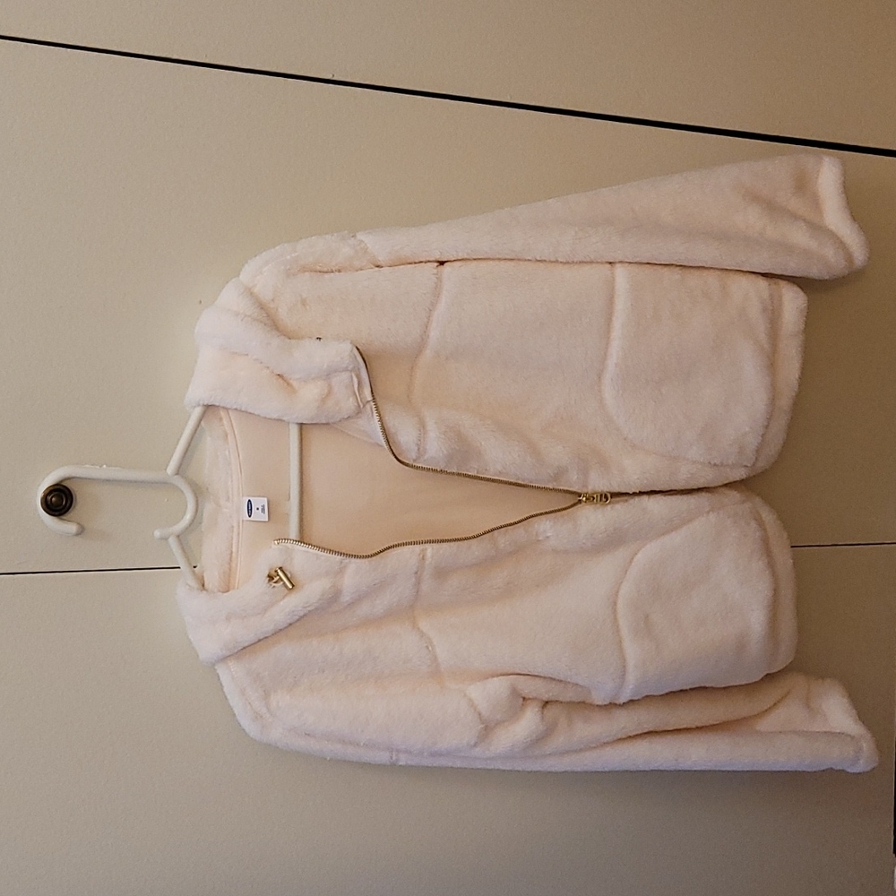 Sherpa Jacket